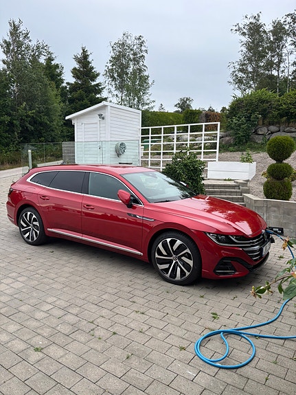 Volkswagen Arteon 3 of 8