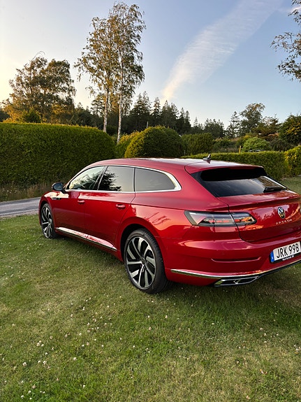 Volkswagen Arteon 4 of 8