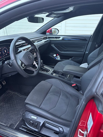 Volkswagen Arteon 7 of 8