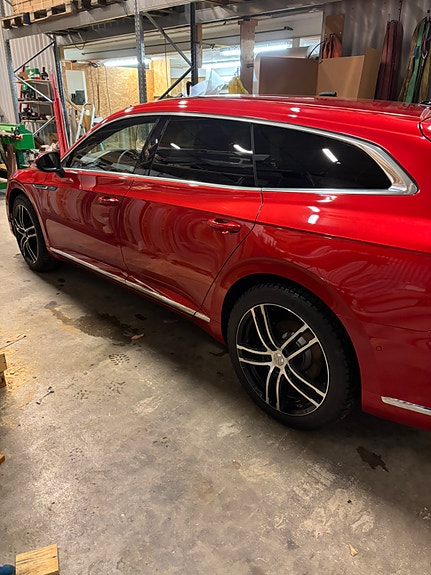 Volkswagen Arteon 8 of 8