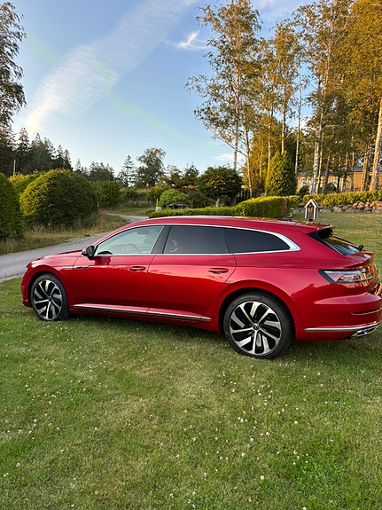 Volkswagen Arteon 2 of 8