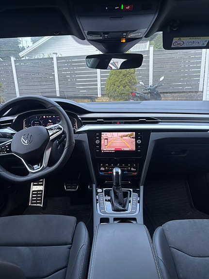 Volkswagen Arteon 6 of 8