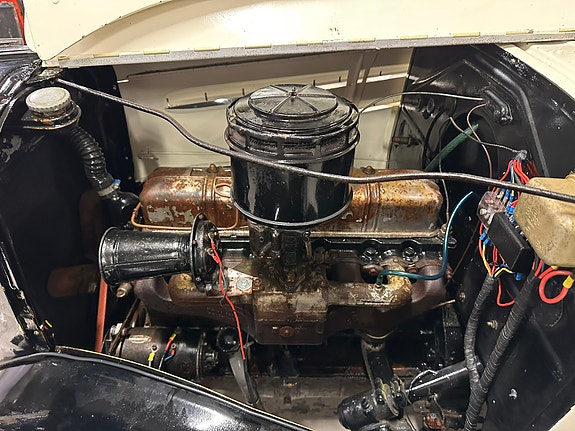 Chevrolet Standard Six 10 of 11