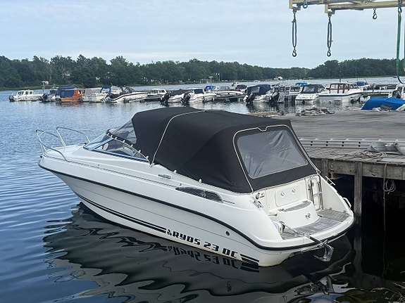Ryds 23 DC + Mercruiser 4.3 MPI (2010) 2 of 12