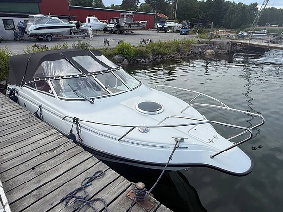 Ryds 23 DC + Mercruiser 4.3 MPI (2010) 3 of 12