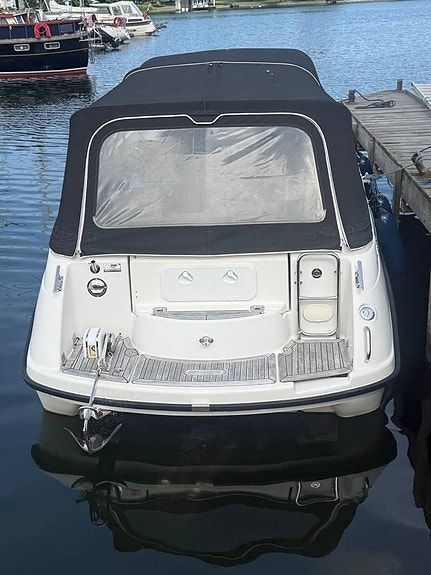 Ryds 23 DC + Mercruiser 4.3 MPI (2010) 4 of 12