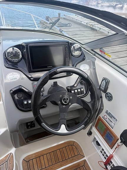 Ryds 23 DC + Mercruiser 4.3 MPI (2010) 11 of 12
