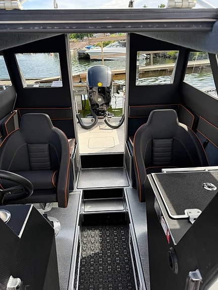 Ockelbo B21 CAB + Mercury F150 EFI 4-T (2021) 8 of 8