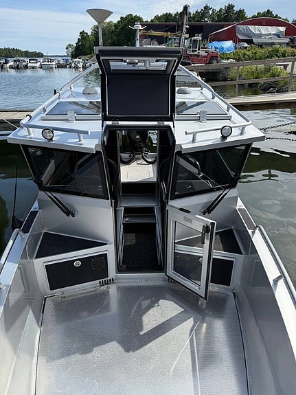 Ockelbo B21 CAB + Mercury F150 EFI 4-T (2021) 7 of 8