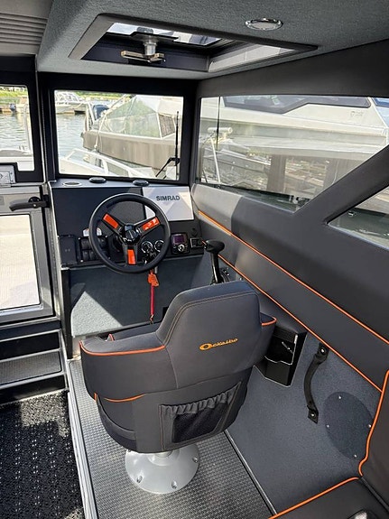 Ockelbo B21 CAB + Mercury F150 EFI 4-T (2021) 4 of 8