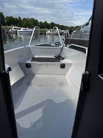 Ockelbo B21 CAB + Mercury F150 EFI 4-T (2021) 6 of 8