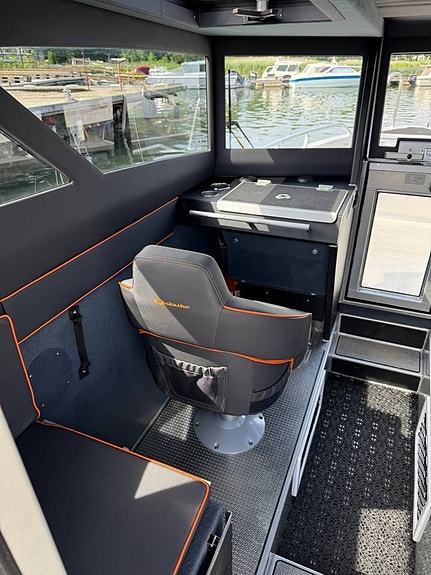 Ockelbo B21 CAB + Mercury F150 EFI 4-T (2021) 5 of 8