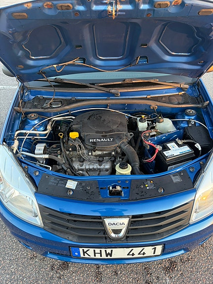 Dacia Sandero 10 of 10