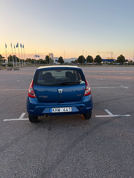 Dacia Sandero 6 of 10