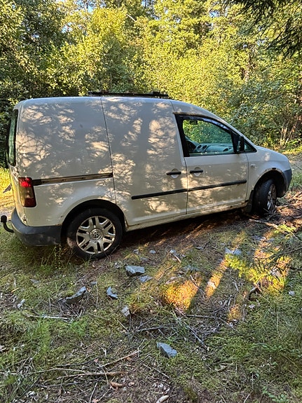 Volkswagen Caddy 3 of 4