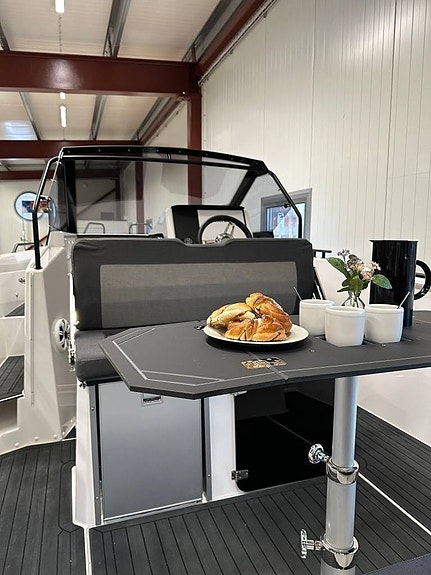 Ryds 735 VI S-Line + Mercury Verado F250hk, Vinterkampanj! 8 of 9