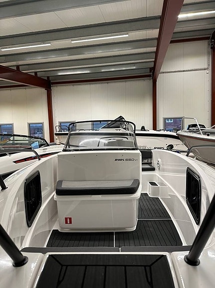 Ryds 550 VI sport S-line + Mercury F80 EFI 4-takt, KAMPANJ! 3 of 6