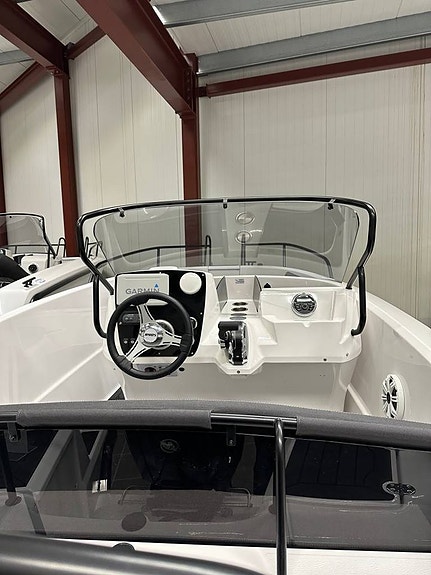 Ryds 550 VI sport S-line + Mercury F80 EFI 4-takt, KAMPANJ! 6 of 6