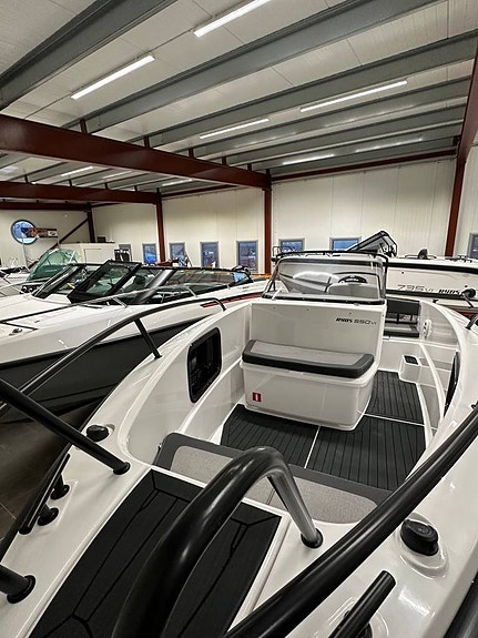 Ryds 550 VI sport S-line + Mercury F80 EFI 4-takt, KAMPANJ! 4 of 6