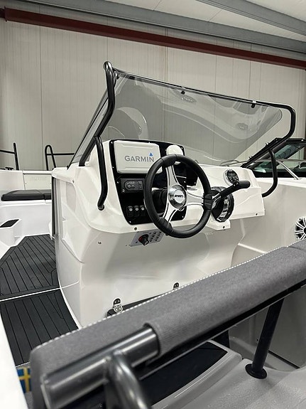 Ryds 550 VI sport S-line + Mercury F80 EFI 4-takt, KAMPANJ! 5 of 6