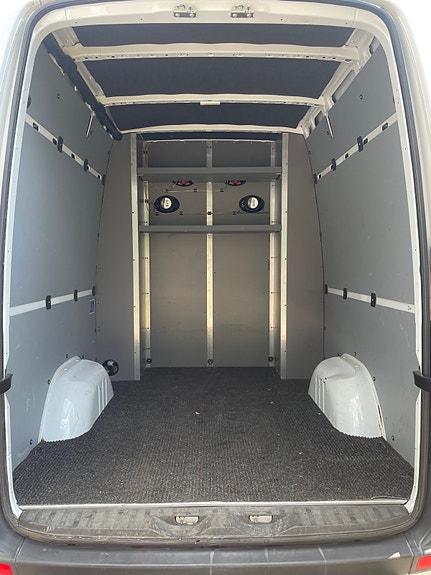 Mercedes-Benz Sprinter 313 8 of 9