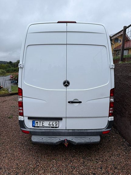 Mercedes-Benz Sprinter 313 3 of 9
