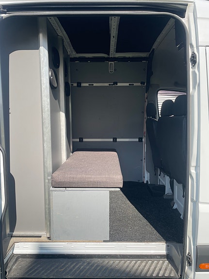 Mercedes-Benz Sprinter 313 7 of 9