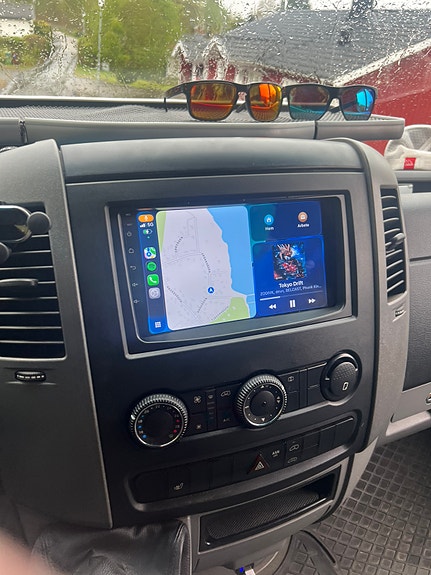 Mercedes-Benz Sprinter 313 4 of 9