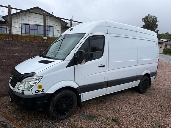 Mercedes-Benz Sprinter 313 2 of 9