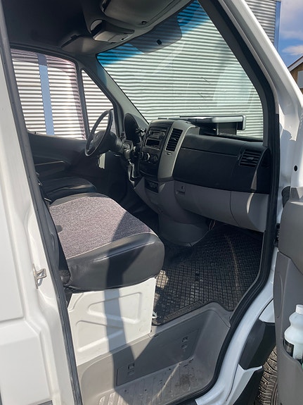 Mercedes-Benz Sprinter 313 6 of 9