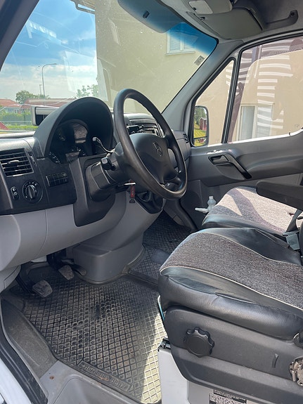Mercedes-Benz Sprinter 313 5 of 9