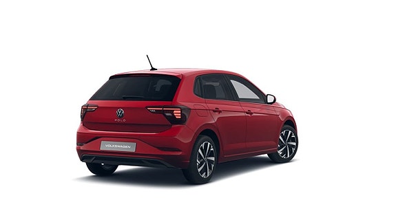 Volkswagen Polo 5 of 9