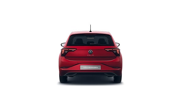 Volkswagen Polo 4 of 9