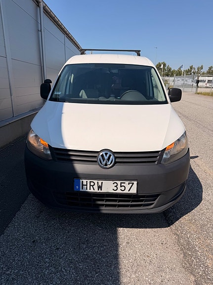 Volkswagen Caddy 3 of 23
