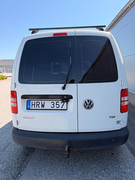 Volkswagen Caddy 7 of 23