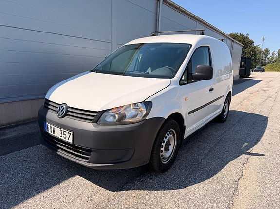 Volkswagen Caddy 4 of 23