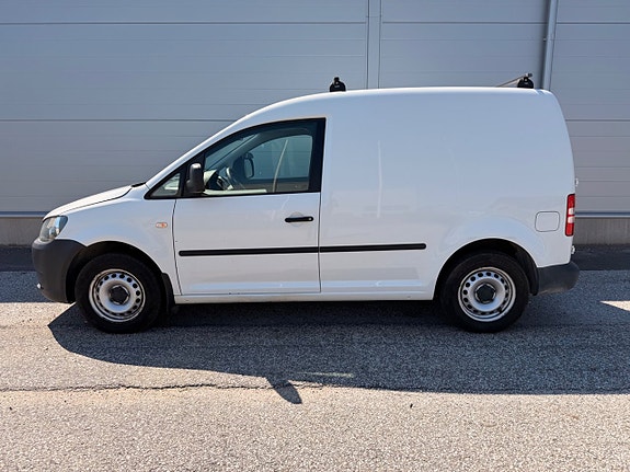 Volkswagen Caddy 5 of 23