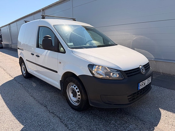 Volkswagen Caddy 9 of 23