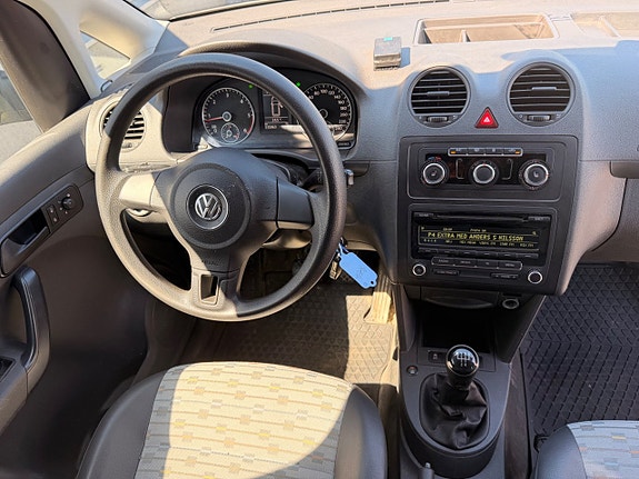 Volkswagen Caddy 19 of 23