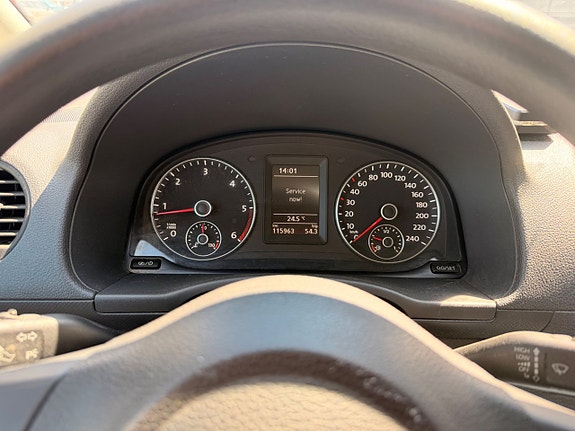 Volkswagen Caddy 20 of 23