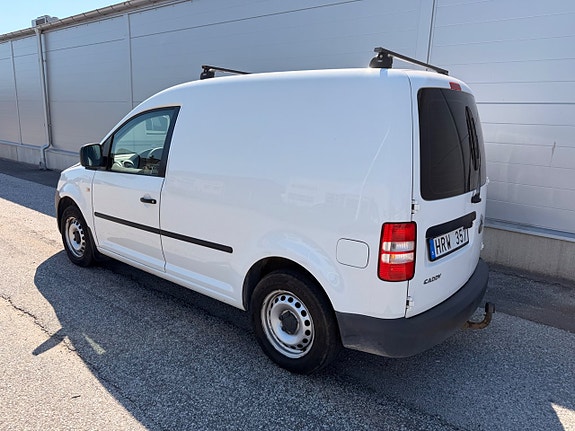Volkswagen Caddy 2 of 23