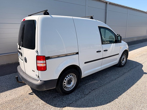 Volkswagen Caddy 8 of 23