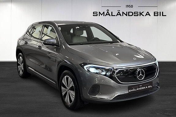 Mercedes-Benz EQA250+ 2 of 18