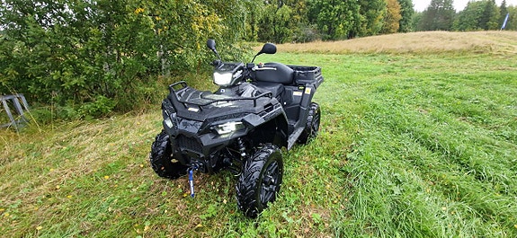 Polaris Sportsman 570 X2 Nordic Pro 6 of 6