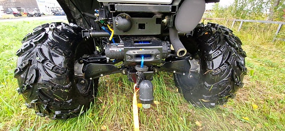 Polaris Sportsman 570 X2 Nordic Pro 5 of 6