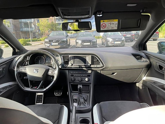 Seat Leon 5 of 5