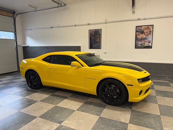 Chevrolet Camaro 2 of 30