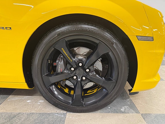Chevrolet Camaro 8 of 30