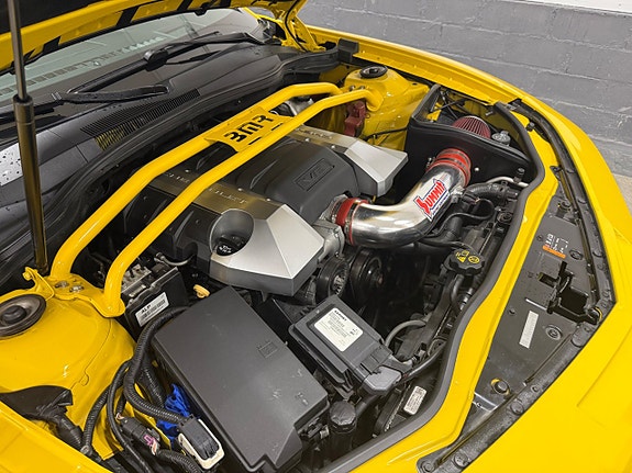 Chevrolet Camaro 29 of 30