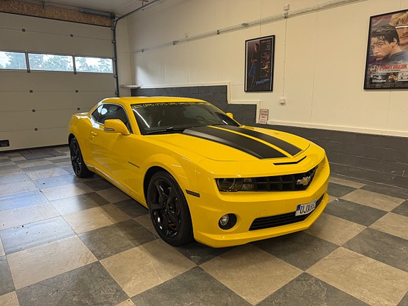 Chevrolet Camaro 3 of 30